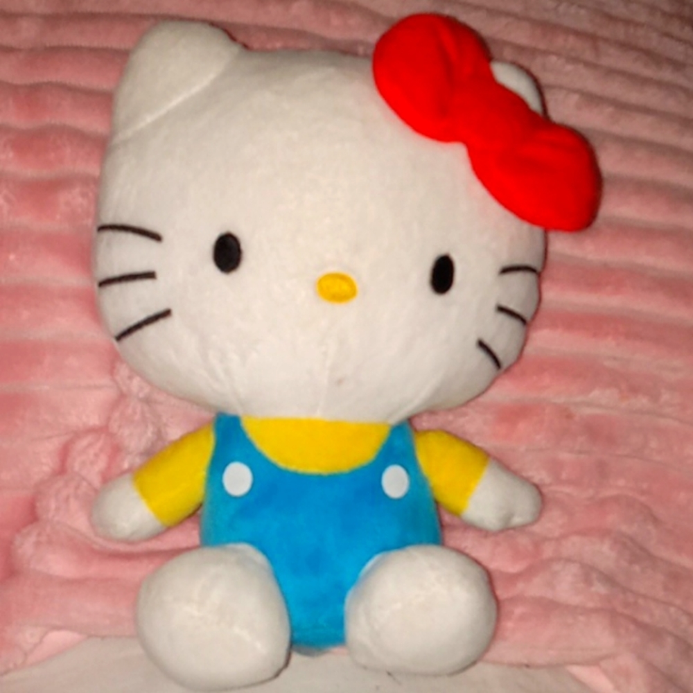 Hello kitty Plush